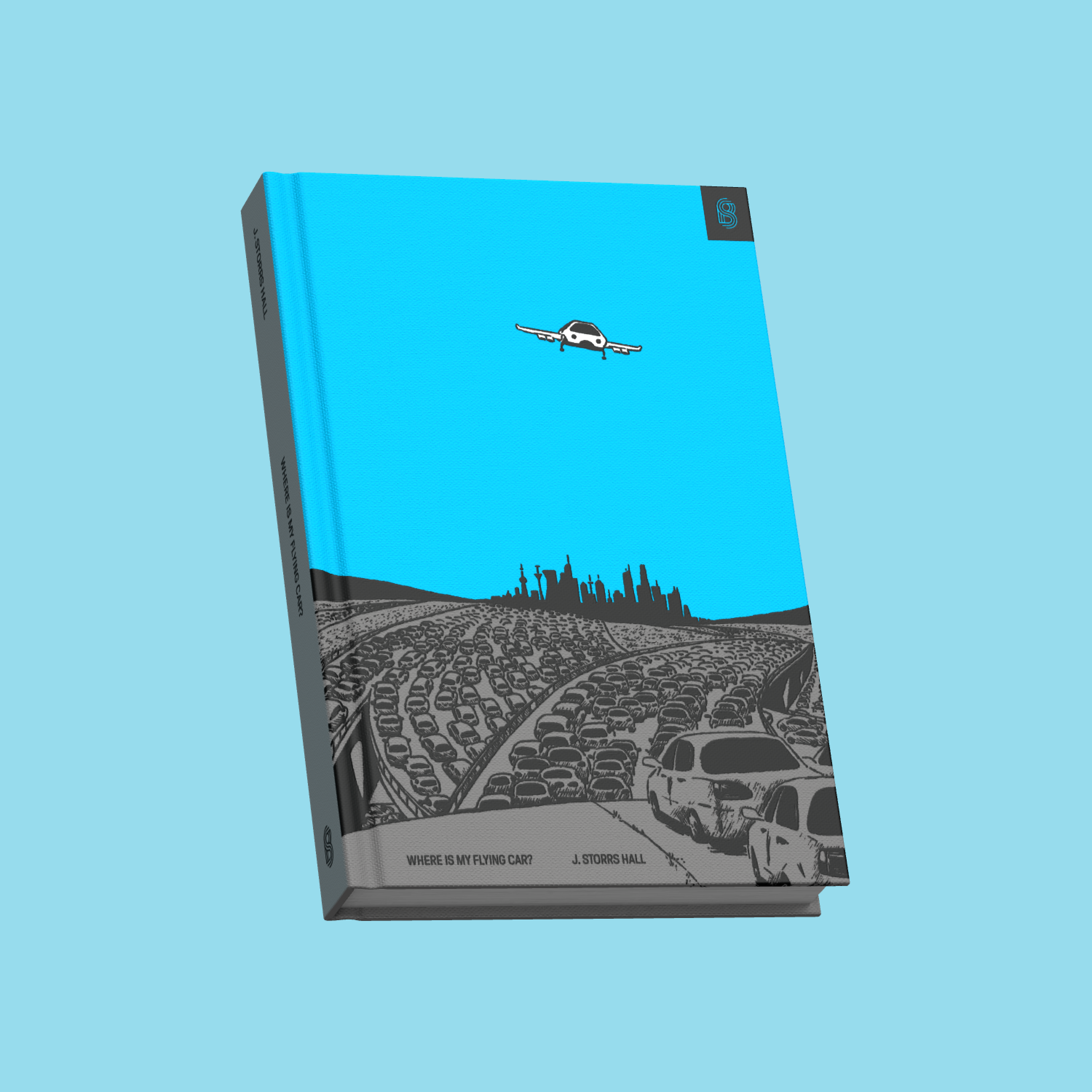 Where Is My Flying Car?