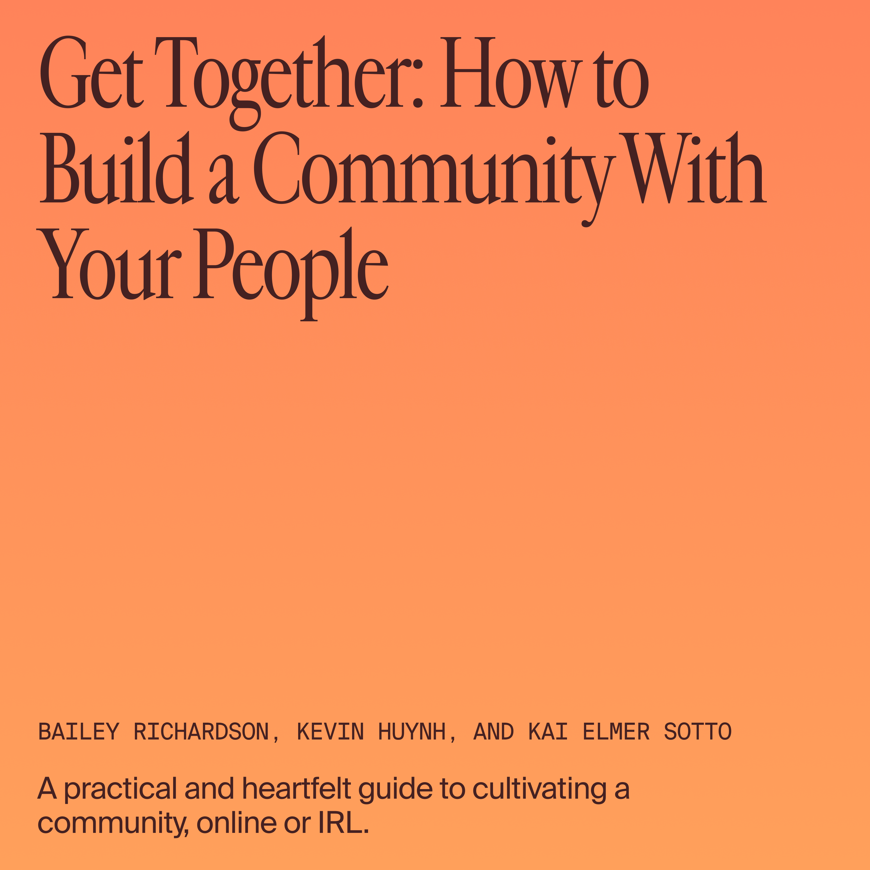 Get Together description